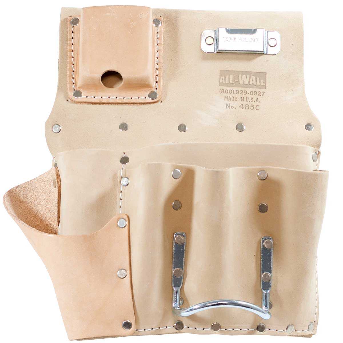 Drywall Tool Pouch Flat Style